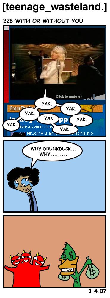 226: With Or Without You