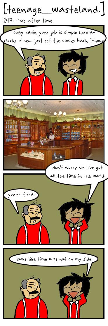 247: Time After Time