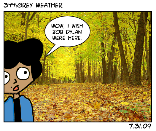 344: Grey Weather