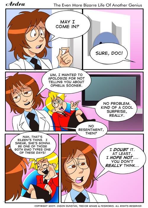 The Even More Bizarre Life Of Another Genius