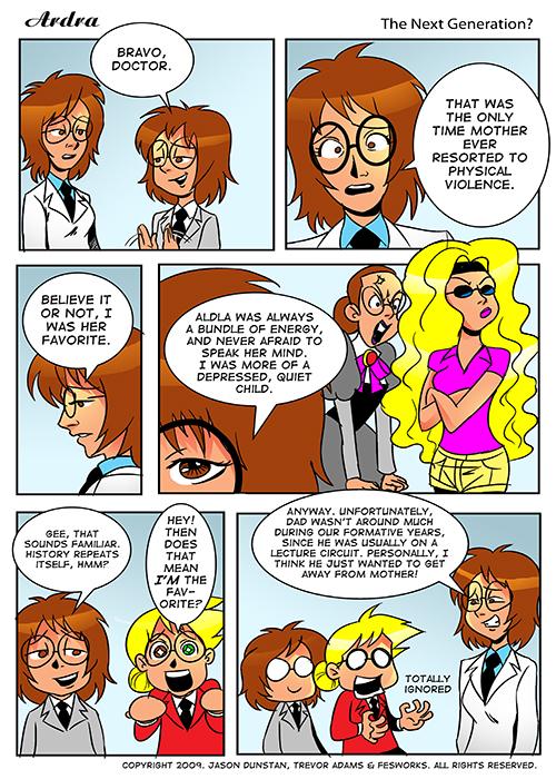 The Next Generation?