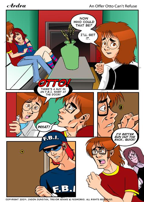 An Offer Otto Can't Refuse