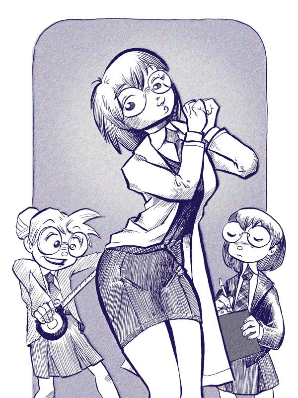 A few alterations are on the way...