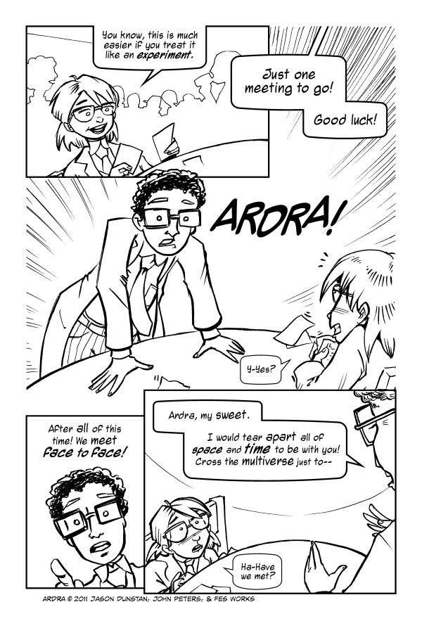 Speed Dating - Page 8