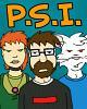 Go to 'PSI' comic