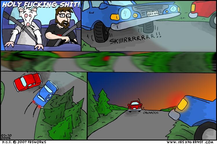 00085 - "More Suspense"