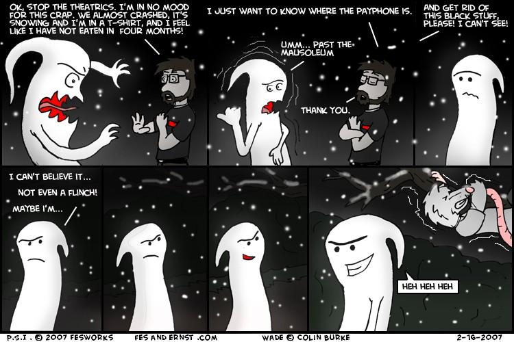 00096 - "Lightly Tread Water"
