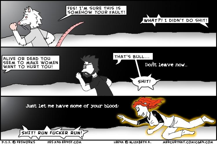 00104 - "Move Your Ass!"