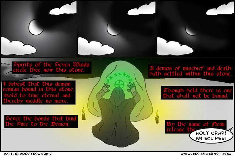 00105 - "So Serious..."