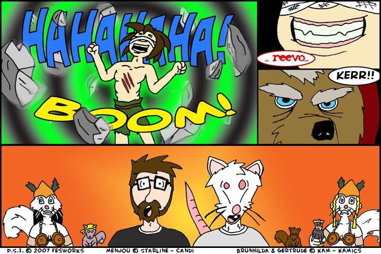 00109 - "Kerr Awakens! Part 2"