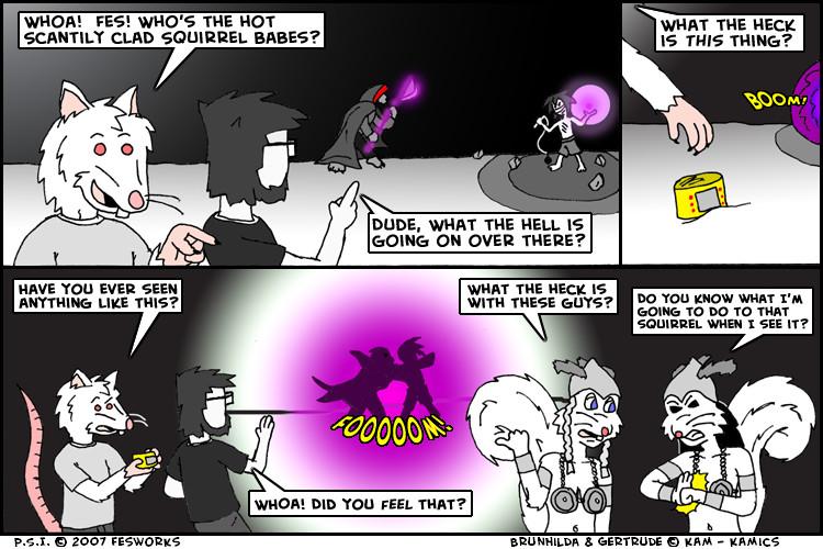 00111 - "More Questions."