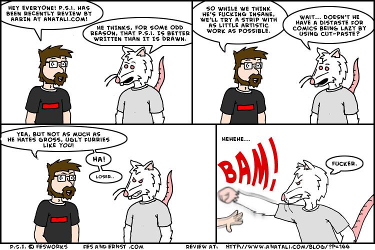 00118 - Intermission - PSI reviewed by Aarin