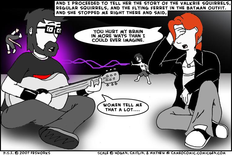 00123 - "Sitting at the Group W Bench"