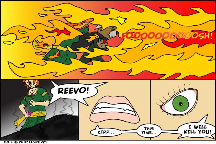 00142 - "Hell Hath No Fury..."