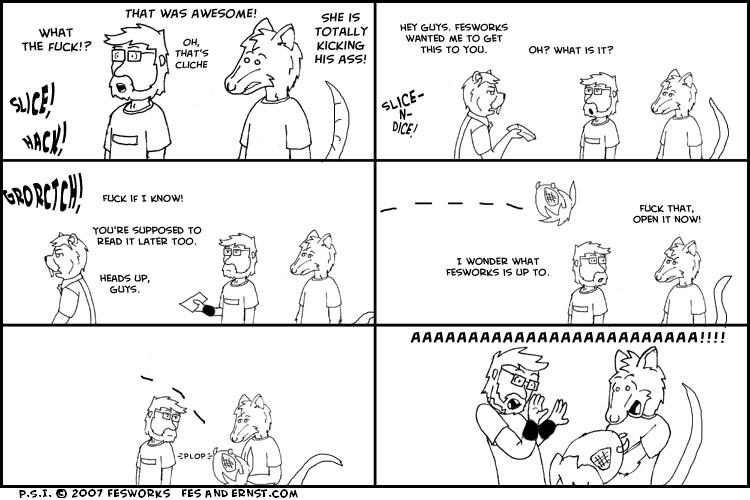 00146 - "So Awesome."