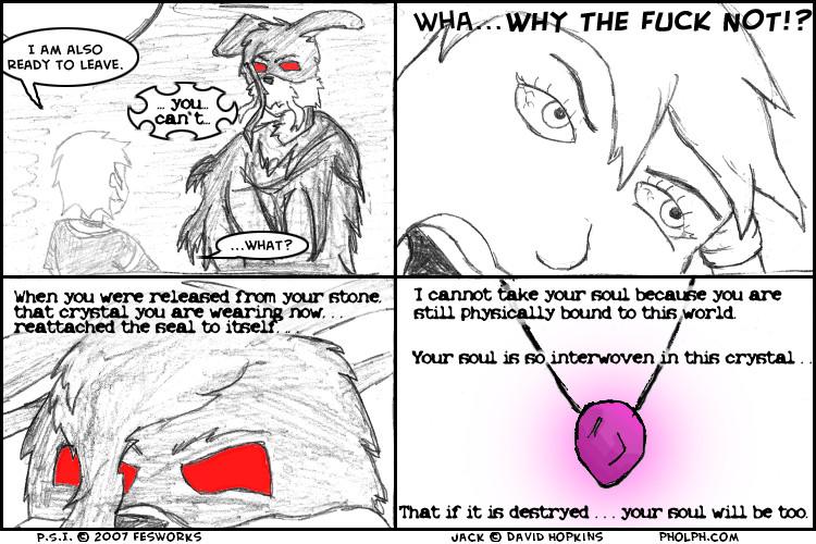 00150 - "Take me with you!"