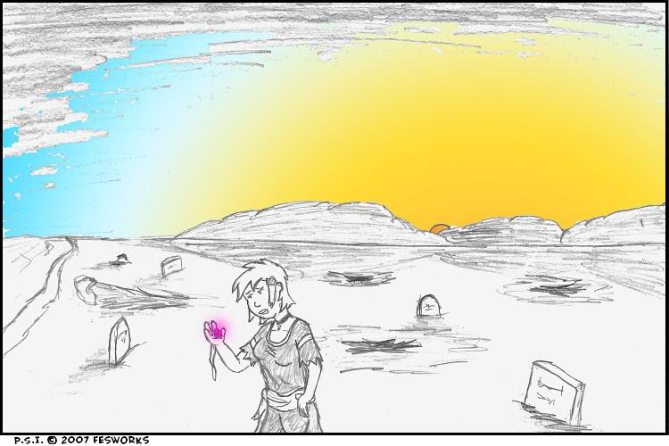 00152 - "No Sad Tomorrow?"