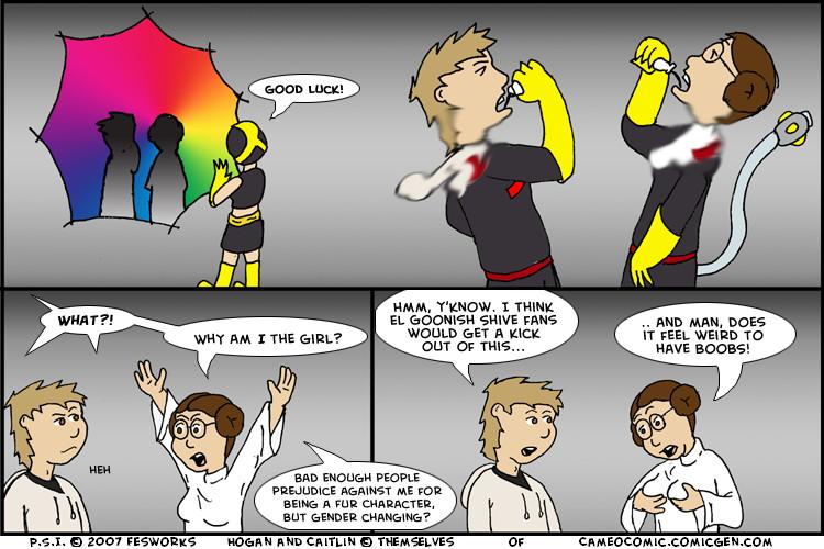 00166 - "Ch-Ch-Ch-Ch-Changes..."