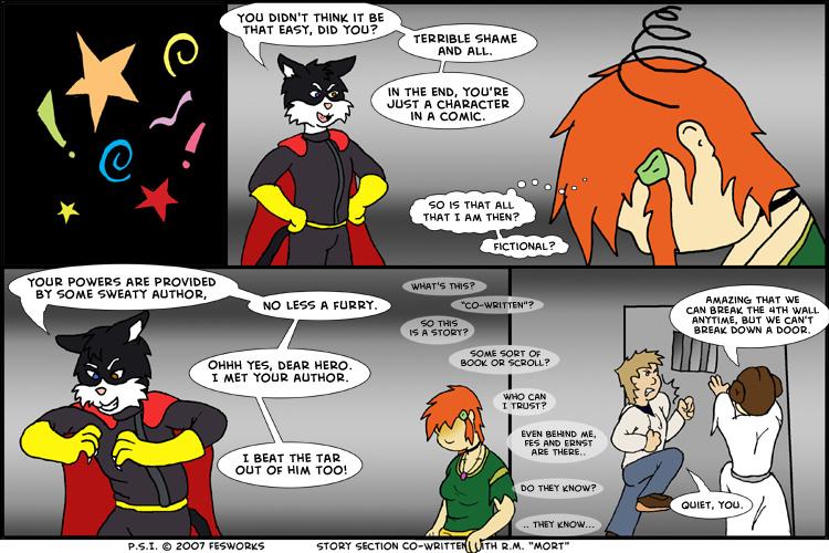 00172 - "Wake Up Nemi"