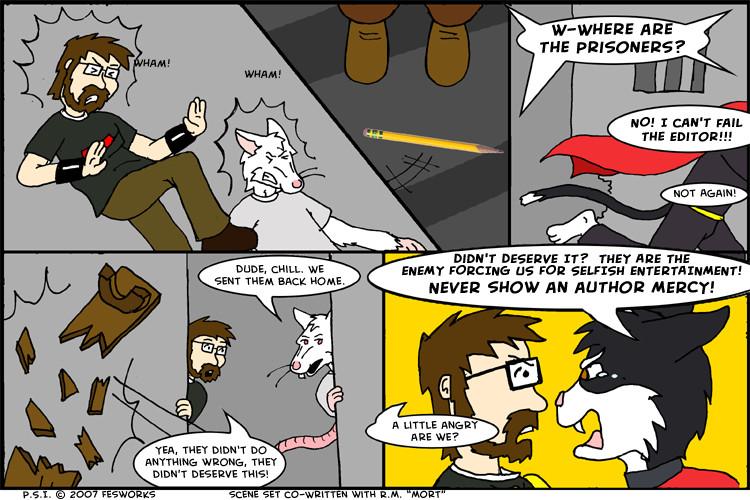 00180 - "And you need a breath mint."