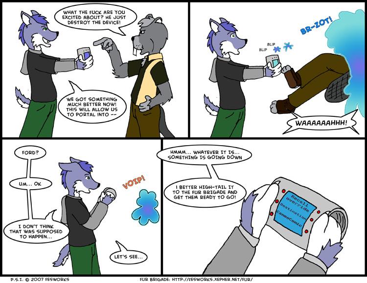 00183 - "Unsuspecting."