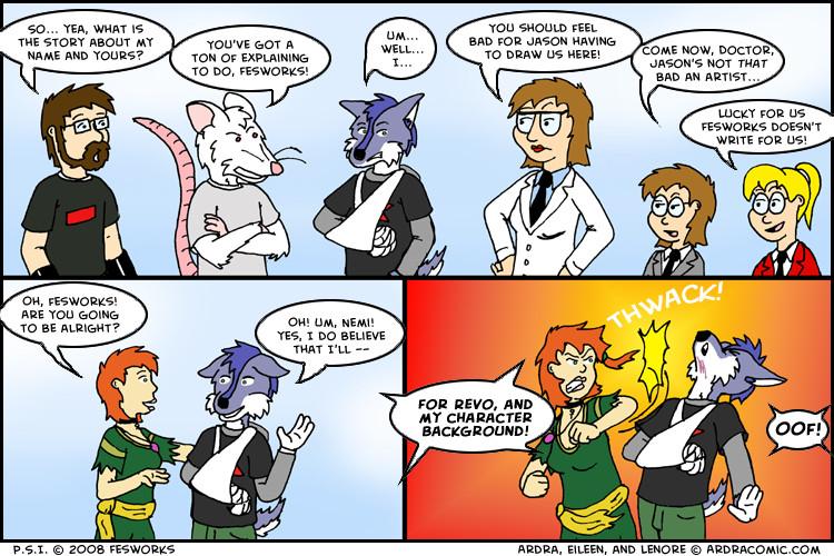 00188 - "All's Well..."