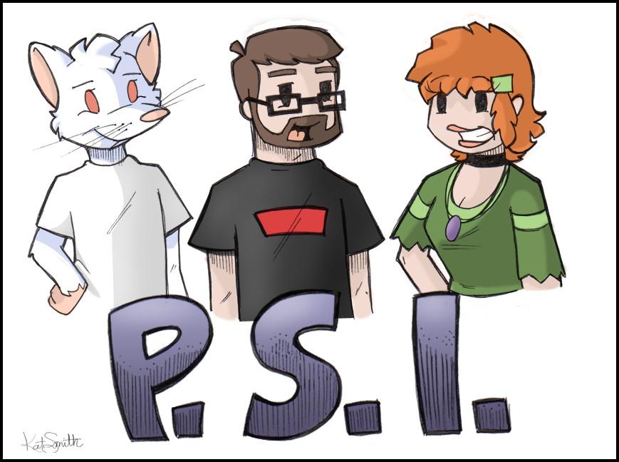 Fanart from Kat of Floppity