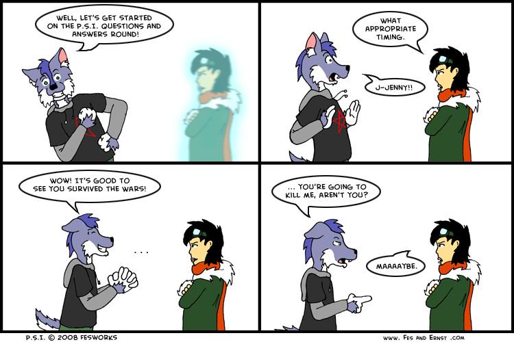 00193 - The Prodigal... eh, skip the clichÃƒÂ©