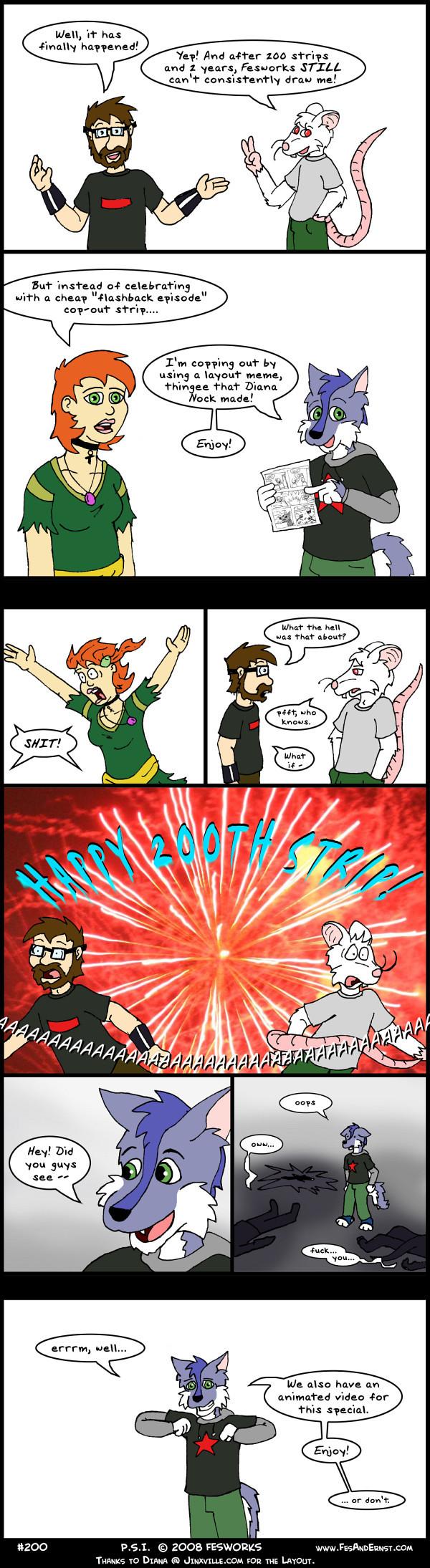 2-Year / 200th Special