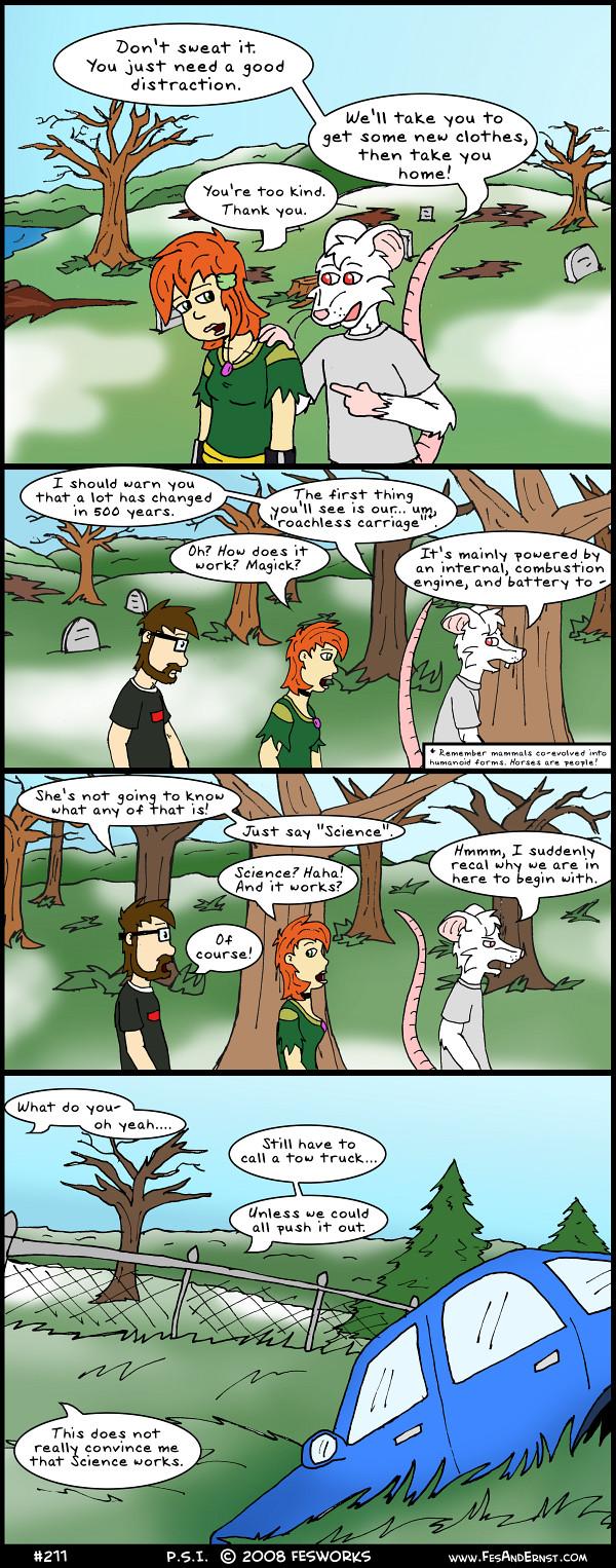 00211 - You can never leave!