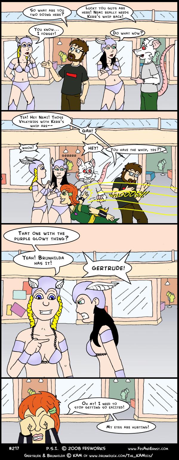 00217 - Fancy meeting you here!