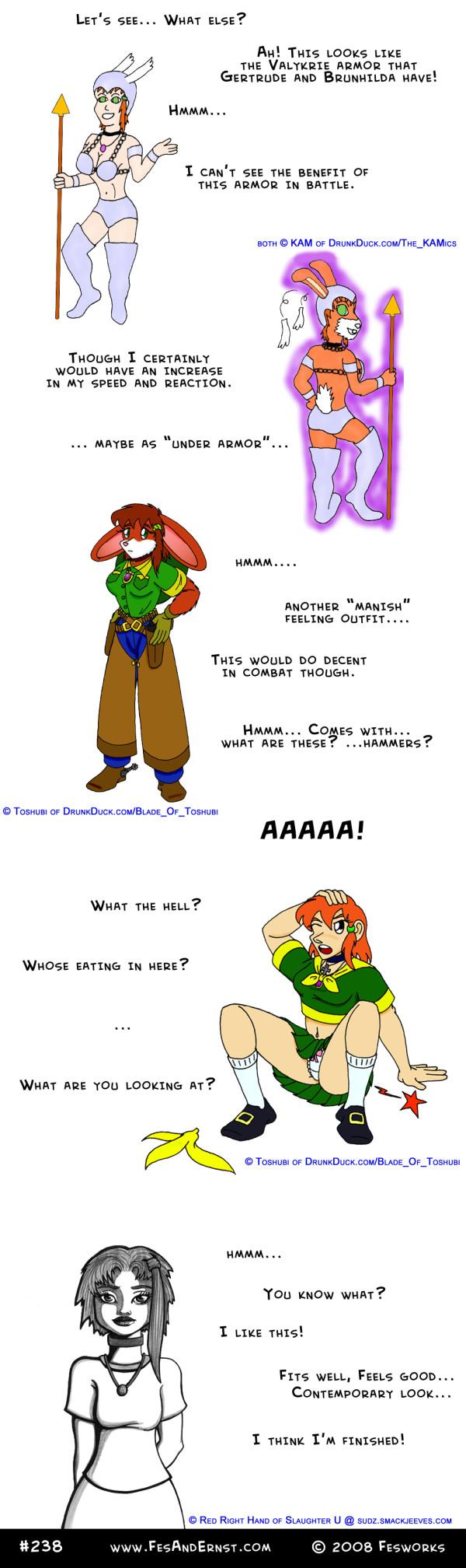 00238 - ... and you should be ashamed of yourselves.