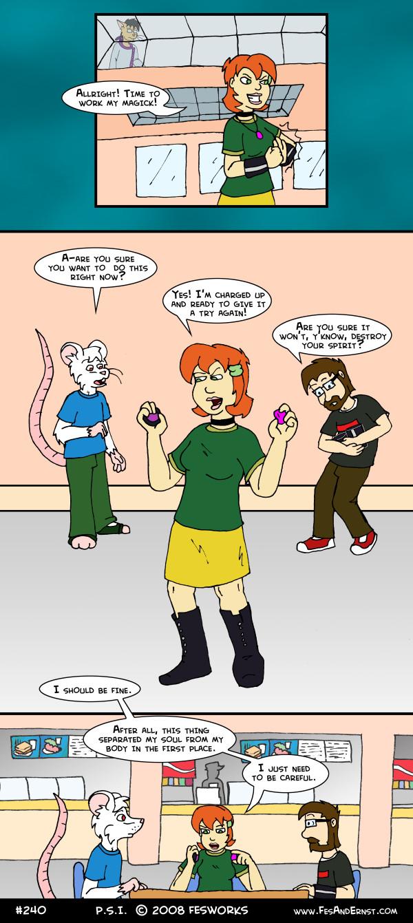 00240 - Let's Get To It!