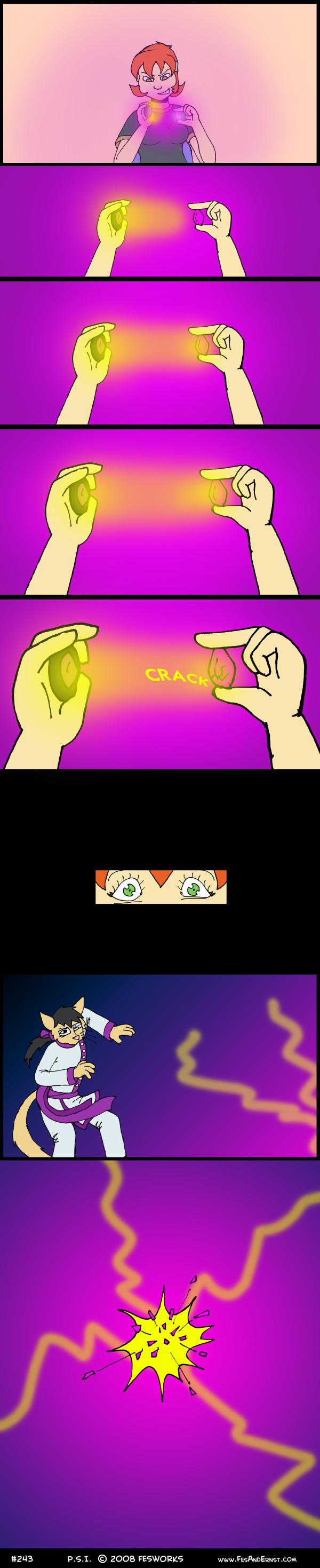 00243 - Lights, Camera...