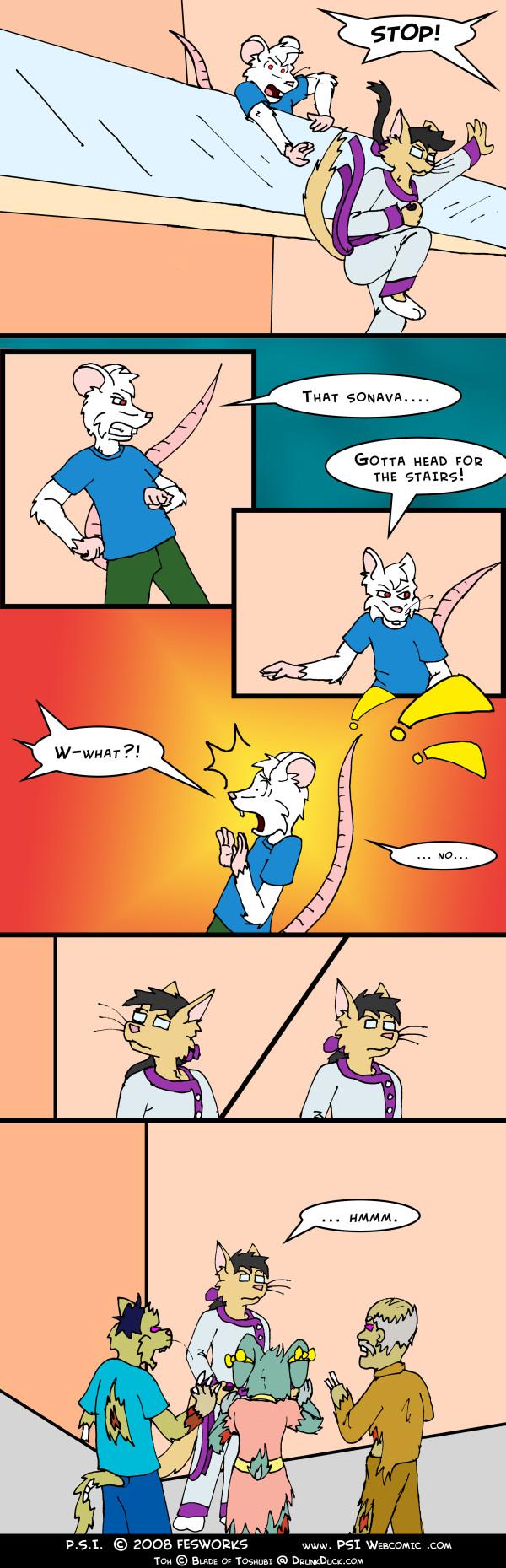 00247 - Enter ill-fated 'Cat and Mouse' joke here.