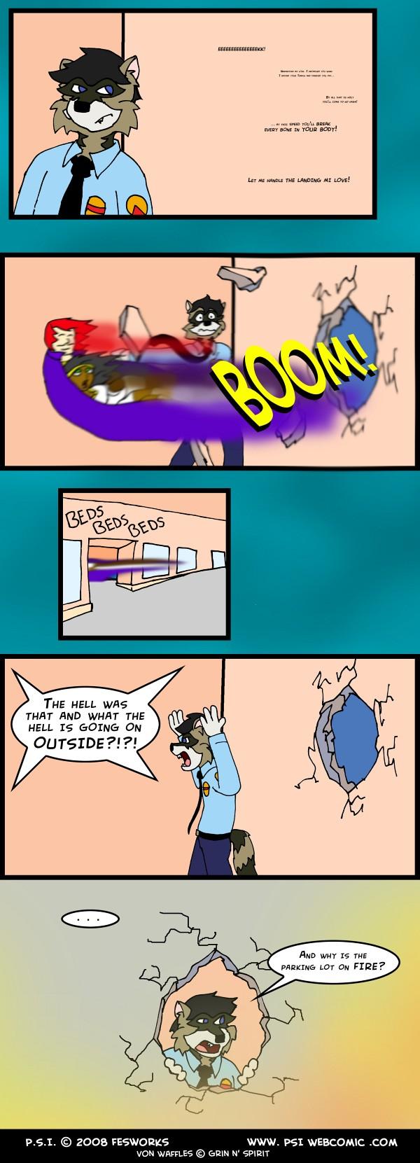 00265 - THE HELL WAS THAT?!