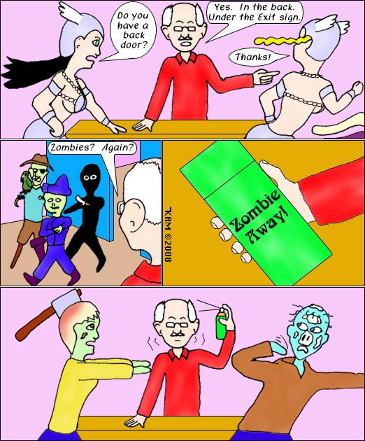 269 - KAMics and Blade of Toshubi Crossover 6