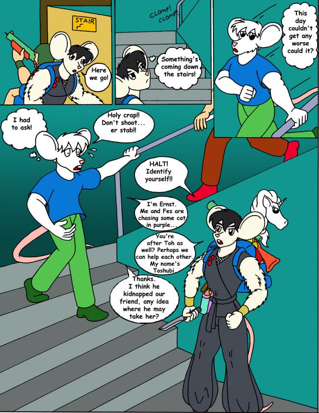 270 - Blade of Toshubi Crossover Page 7