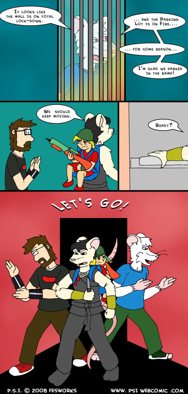 271 - Ready Charlie?