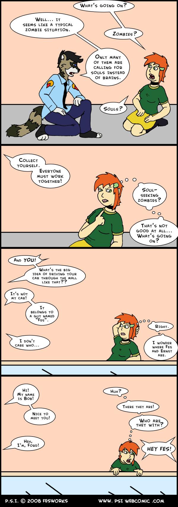 282 - Curiouser and Curiouserâ€¦ Is that really a word?