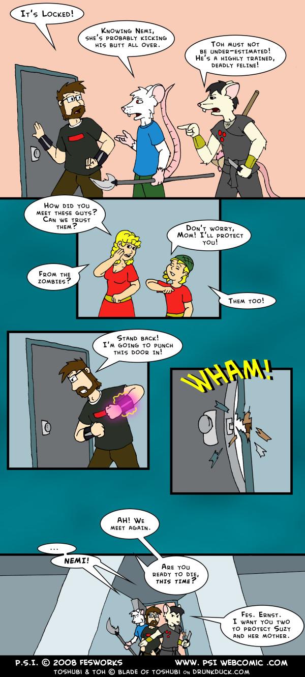 284 - We Meet Again.