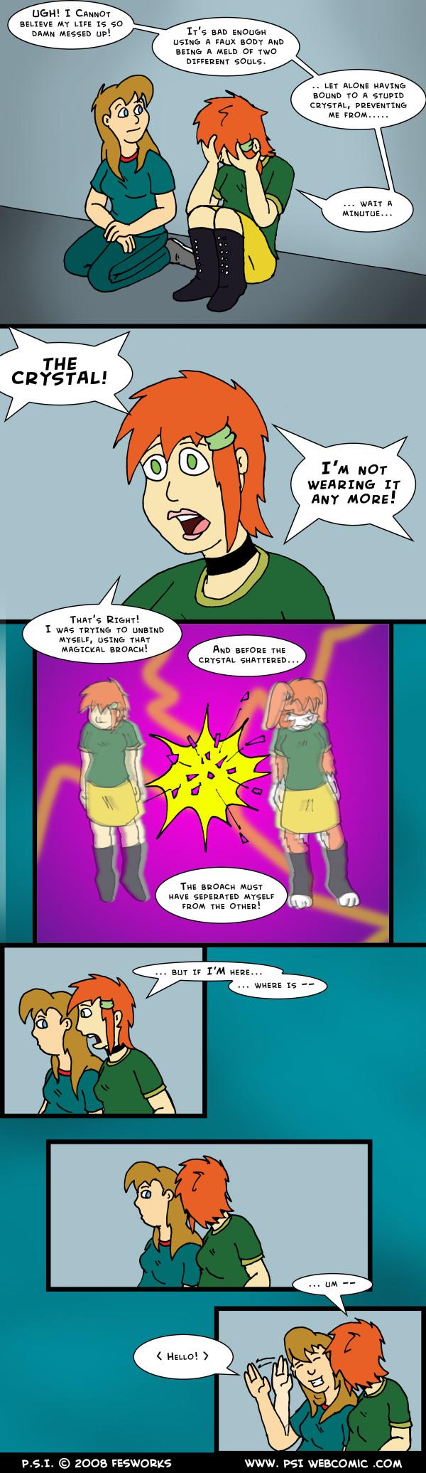 287 - Self Loathing to Self Awareness