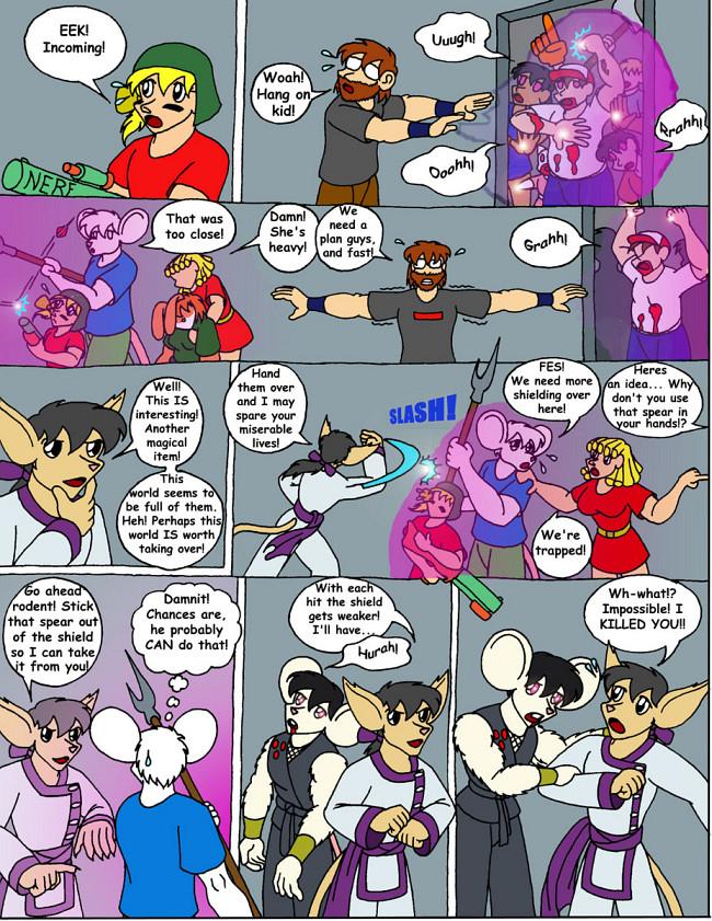 292 -Blade of Toshubi Crossover Page 13