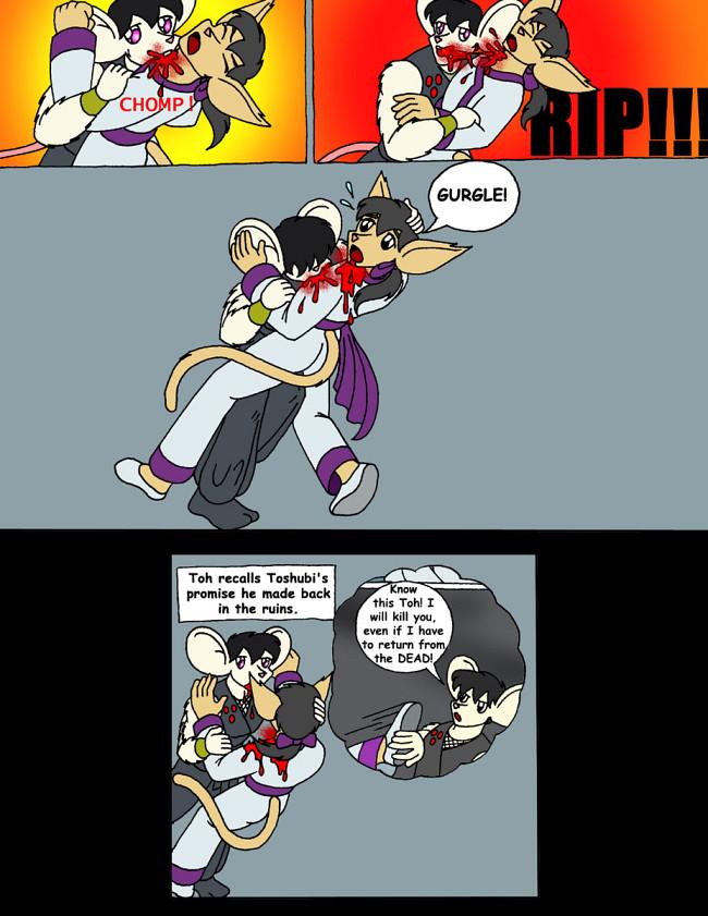 293 - Blade of Toshubi Crossover Page 14