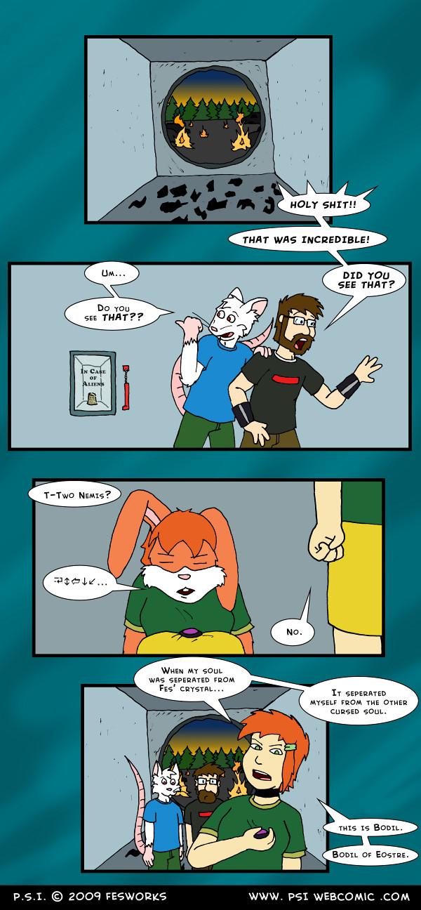 Altogether Apart - 301 - ...And Hello Again.