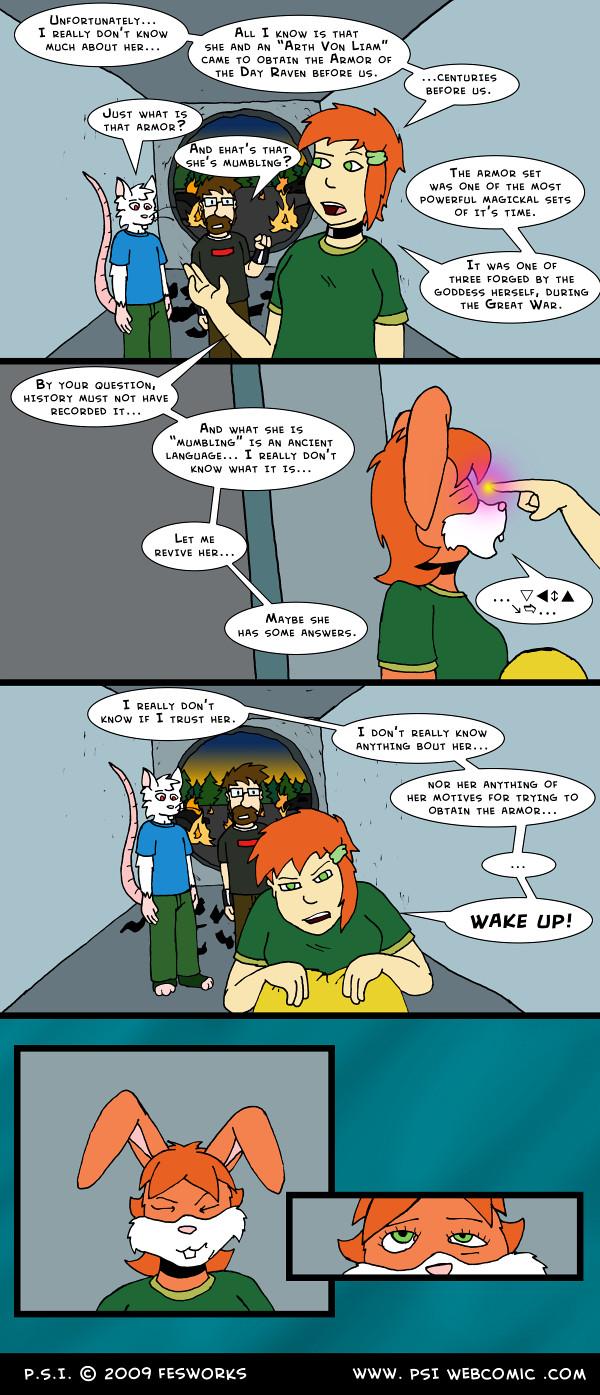 302 - A Link to the Past