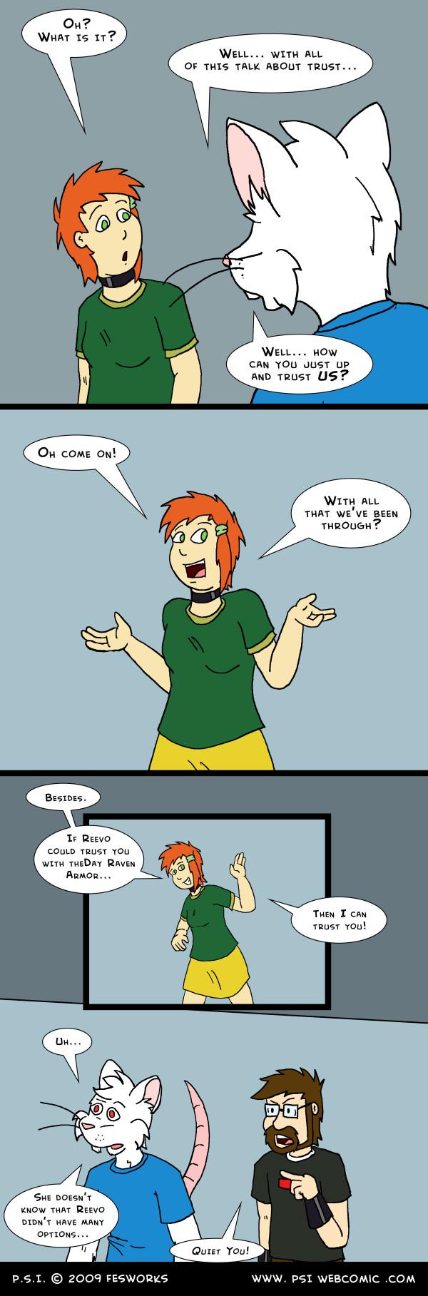 310 - Logic would dictate...