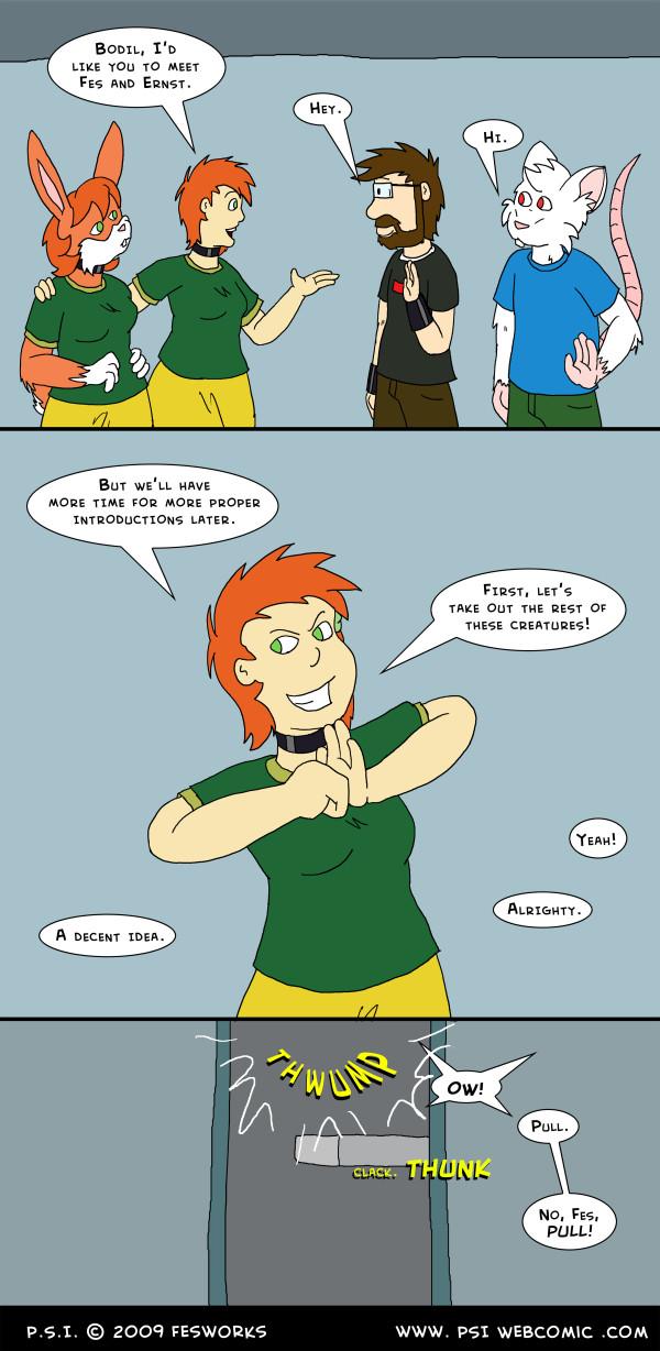 311 - Quick Introductions