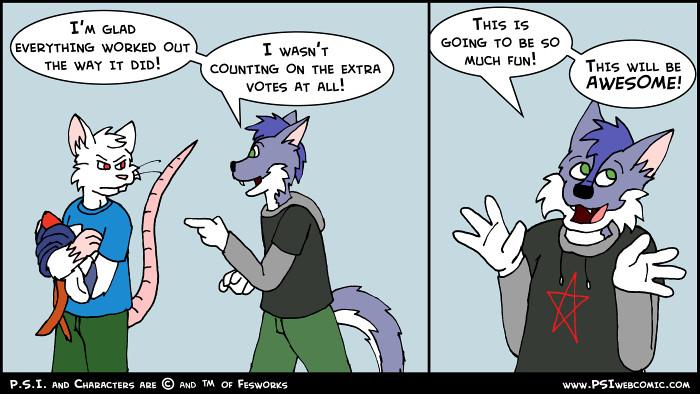 Wallpaper War #1 - Part 7