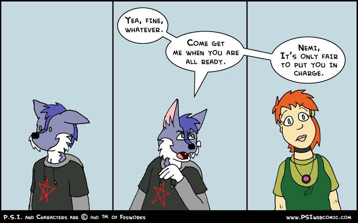 Wallpaper War #1 - Part 9